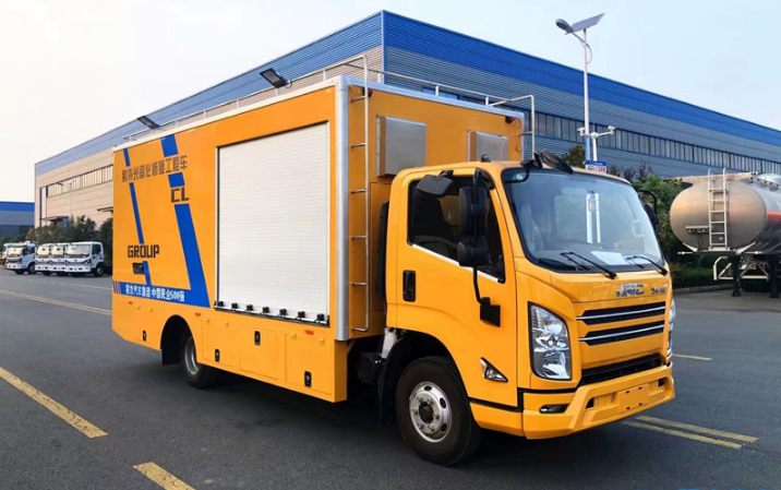 光固化管道維修車(chē)，光固化管道維修車(chē)